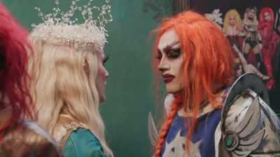 So you all really need to
watch out for Victoria. - The Boulet Brothers' Dragula: Titans