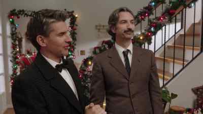 So you all relax, and
we'll see you in a wink. - Deck the Halls on Cherry Lane