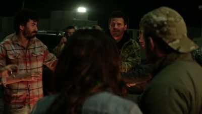 So, all right. Here's
to Rob Johnson. - SEAL Team