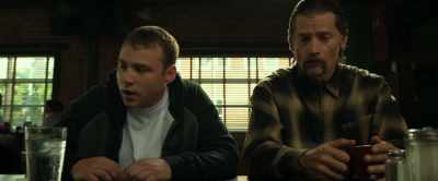 So, all right.
I found these contractor dudes - Shot Caller