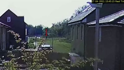 So it all starts bringing it
all together about his movements - Killers: Caught on Camera