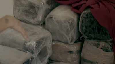 So all this stuff that they have
here is worth about $350,000, - Trafficked with Mariana van Zeller