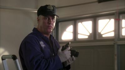 So after all that,
how can you be happy? - CSI: Crime Scene Investigation