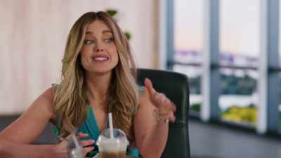 So all the more reason to let
the potential donors see what - Hearts Around the Table: Jenna's First Love