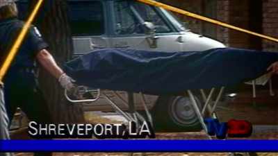 So all the reporters go, - First Blood