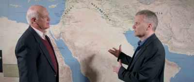 So all these lands are extremely important ... - Is Genesis History?