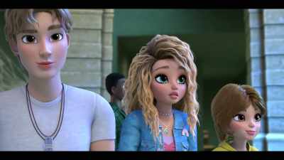 So, all these things
belong to real pirates? - Mermaid Magic