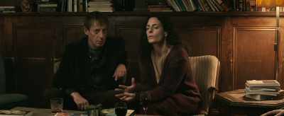 So all this, everything,
it's all a plan? - Marionette