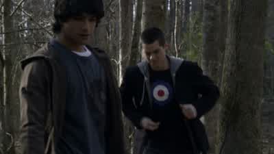 So all this started with a bite. - Teen Wolf