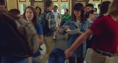 So all we had to do was
convince the outsiders, - The Outcasts