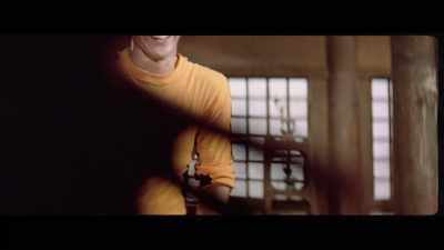 'So, allowing for that void,
the unknowable truth - The Final Game of Death
