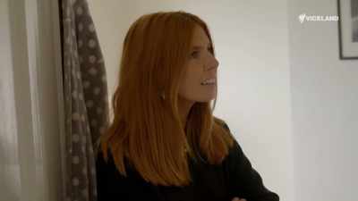 So, allowing him to have that time
and space to go through that motion. - Stacey Dooley Sleeps Over
