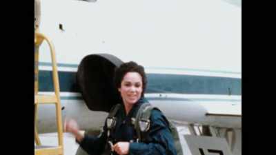 So almost 20 years after
the first astronauts - Ted Bundy: Falling for a Killer