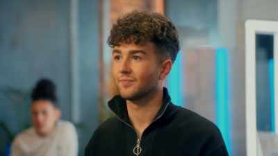 So you almost have
to over-exaggerate lines to create curves. - Glow Up: Britain's Next Make-Up Star