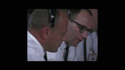 So almost immediately, we knew
we were gonna have to get 'em down quickly. - Armstrong