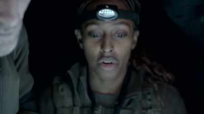 So, Alpha, are they at RV1?
I think so. Just. - Celebrity SAS: Who Dares Wins