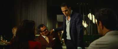 So you also see Cataldo, who
is becoming a handsome boy. - Last Night of Amore