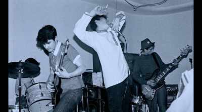 So, although Yauch's not here with us, - Beastie Boys Story