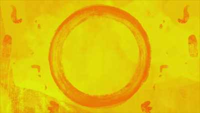 So, as always,
begin in a very general way, - Headspace Guide to Meditation