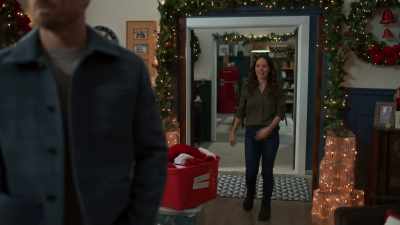 So we always do something - Christmas in Maple Hills