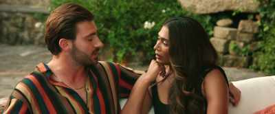 So that always I open myself, - Meet Me in Rome