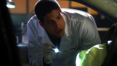 So, am I done? - CSI: Miami