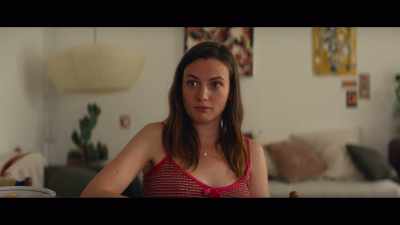 So, am I getting a tour or… - Happy Ending