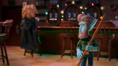 So am I.
I just-- - Santa Inc.