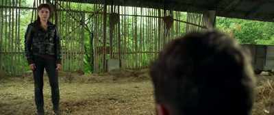 - So, where am I right now?
- I'm not sure. - Singularity