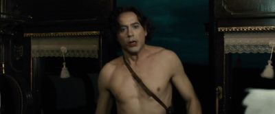 So am I. - Sherlock Holmes: A Game of Shadows