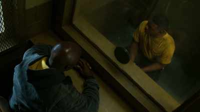 - So am I.
- [scoffs] - Marvel's The Defenders