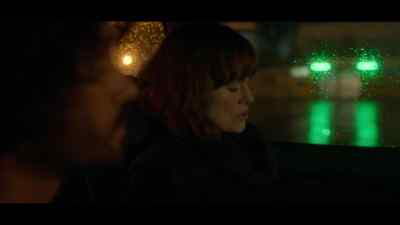 - So where am I taking you?
- Just drop me at the station. - Black Doves