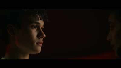 So am I wrong for running away? - Deadly Class