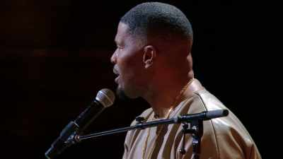 ♪ So amazing ♪ - Jamie Foxx: What Had Happened Was...