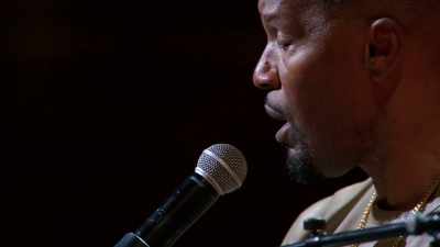 ♪ So amazing - Jamie Foxx: What Had Happened Was...