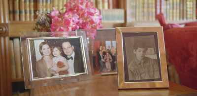 So among our people,
we've had my father, - Quintessentially Irish