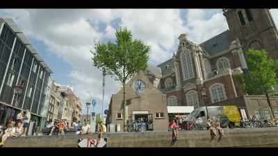 So Amsterdam to me is like an open-air museum - The History of Home Narrated by Nick Offerman