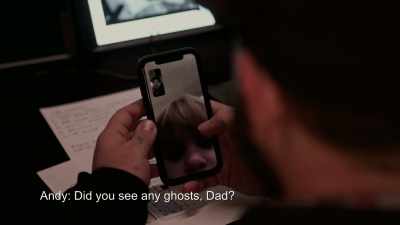 So Amy is an employee
at Eastern State Penitentiary, - Portals to Hell