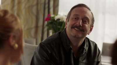 - So, an actor? Wow!
- Oh. - Murder, They Hope