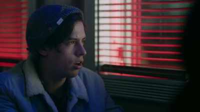 So when an anonymous buyer - Riverdale
