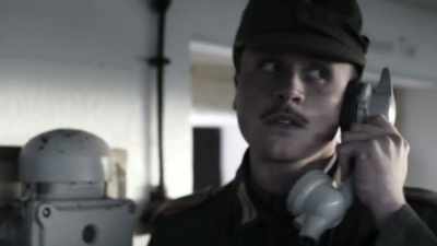 So for an island
that's only 65 kilometers, - Secret Nazi Ruins