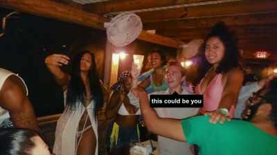 So when an opportunity
presents itself - Fyre Fraud