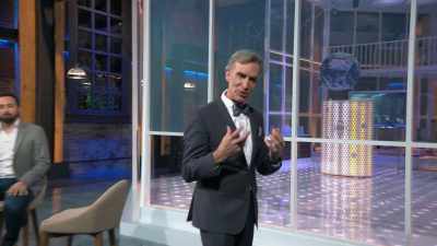 So, to analyze this situation, - Bill Nye Saves the World
