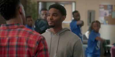 So we analyzing each other now?
'Cause you're putting - All American: Homecoming