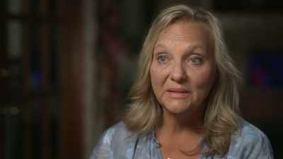 So me and
Caroline, her best friend, - A Friend of the Family: True Evil