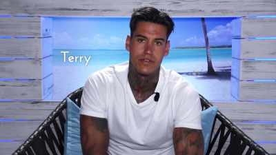 So... And I just think
it's just drained me - Love Island