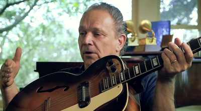 So-- And so-- - Jimmie & Stevie Ray Vaughan: Brothers in Blues