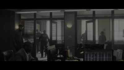 So Anderson didn't say anything? - Cross