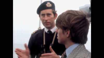 So, Andrew always grew up
knowing - Prince Andrew: Banished