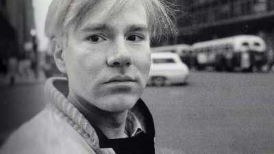 So, Andy was a kind of outsider,
and so, I think, - The Andy Warhol Diaries